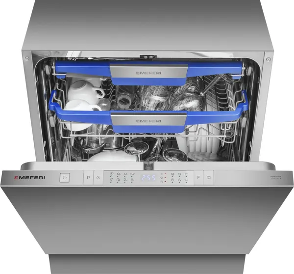 Изображение товара Посудомоечная машина MEFERI MDW6083 Comfort Plus