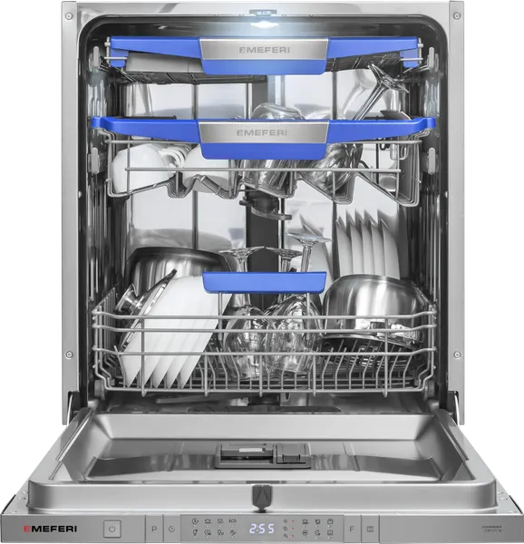 Изображение товара Посудомоечная машина MEFERI MDW6083 Comfort Plus