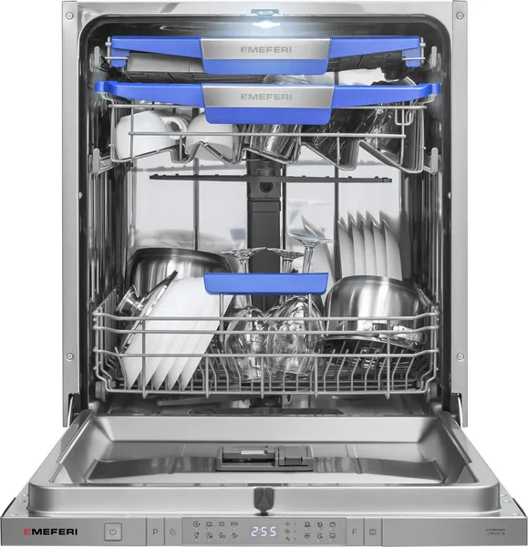 Изображение товара Посудомоечная машина MEFERI MDW6083 Comfort Plus
