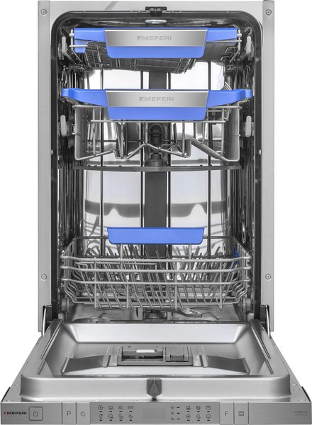 Изображение товара Посудомоечная машина MEFERI MDW4583 Comfort Plus