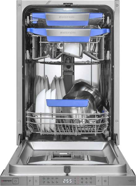 Изображение товара Посудомоечная машина MEFERI MDW4583 Comfort Plus