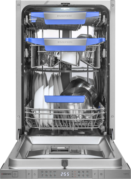 Изображение товара Посудомоечная машина MEFERI MDW4583 Comfort Plus