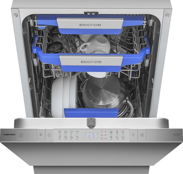 Изображение товара Посудомоечная машина MEFERI MDW4583 Comfort Plus