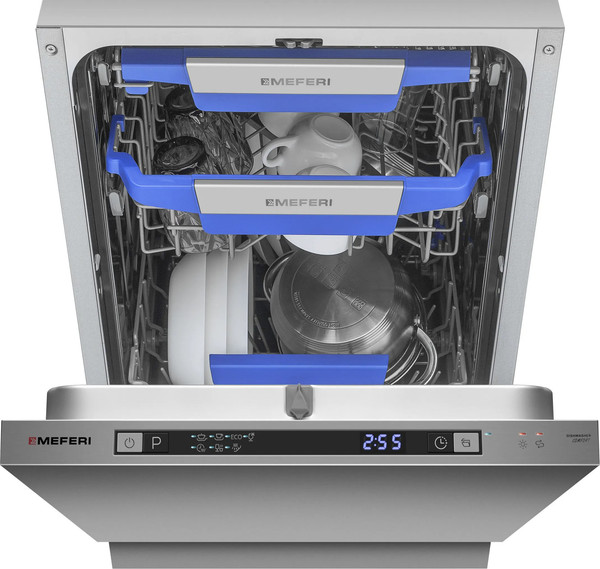 Изображение товара Посудомоечная машина MEFERI MDW4573 Comfort