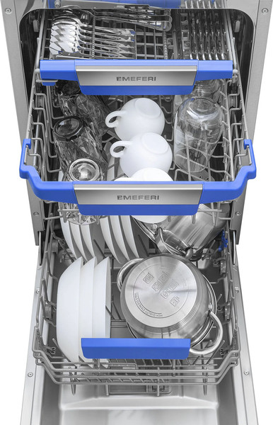 Изображение товара Посудомоечная машина MEFERI MDW4573 Comfort