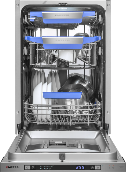 Изображение товара Посудомоечная машина MEFERI MDW4573 Comfort