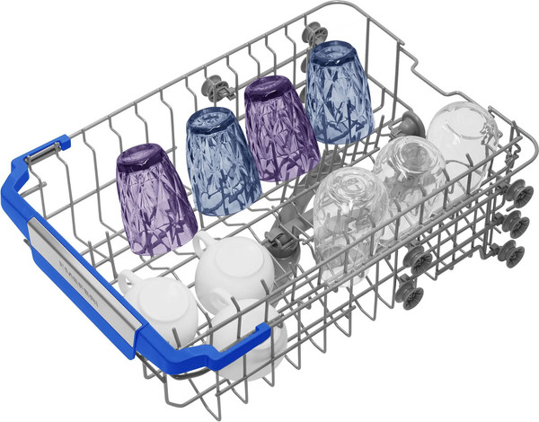Изображение товара Посудомоечная машина MEFERI MDW4573 Comfort