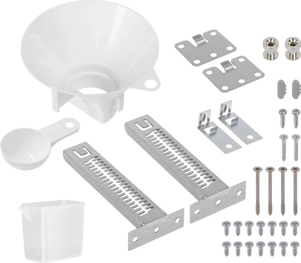 Изображение товара Посудомоечная машина MEFERI MDW4573 Comfort