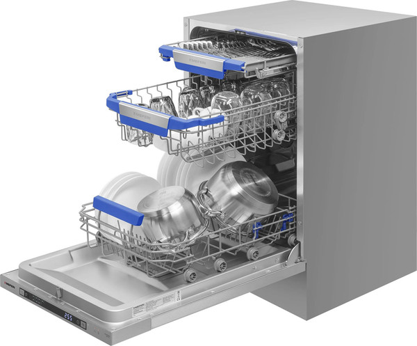 Изображение товара Посудомоечная машина MEFERI MDW4573 Comfort