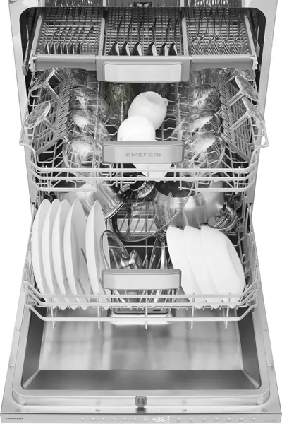 Изображение товара Посудомоечная машина MEFERI MDW6093 Luxe