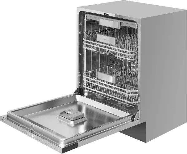 Изображение товара Посудомоечная машина MEFERI MDW6093 Luxe