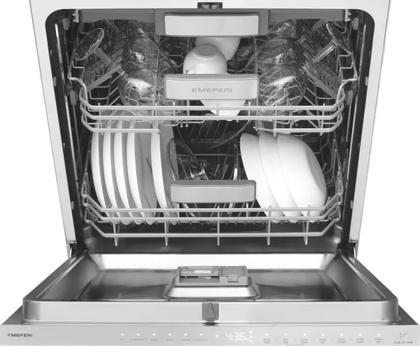 Изображение товара Посудомоечная машина MEFERI MDW6093 Luxe