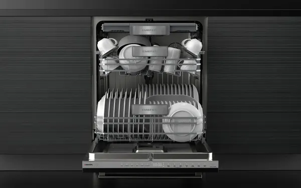 Изображение товара Посудомоечная машина MEFERI MDW6093 Luxe
