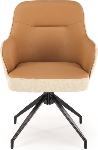 Изображение товара Стул Halmar K527 (коричневый/черный)