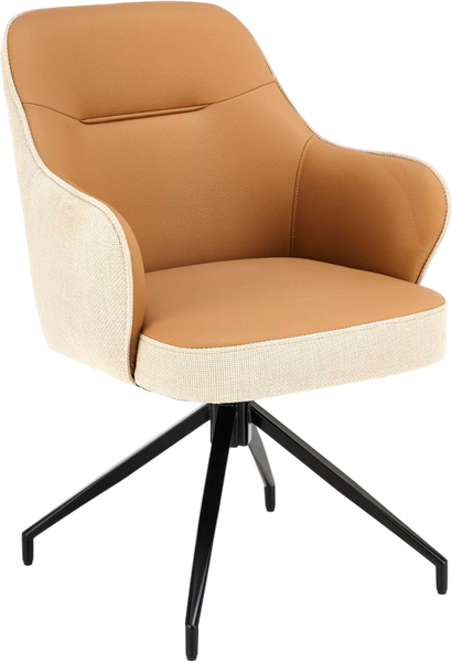 Изображение товара Стул Halmar K527 (коричневый/черный)