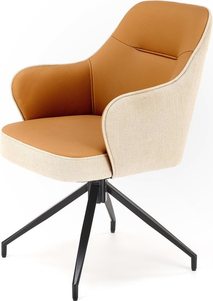 Изображение товара Стул Halmar K527 (коричневый/черный)