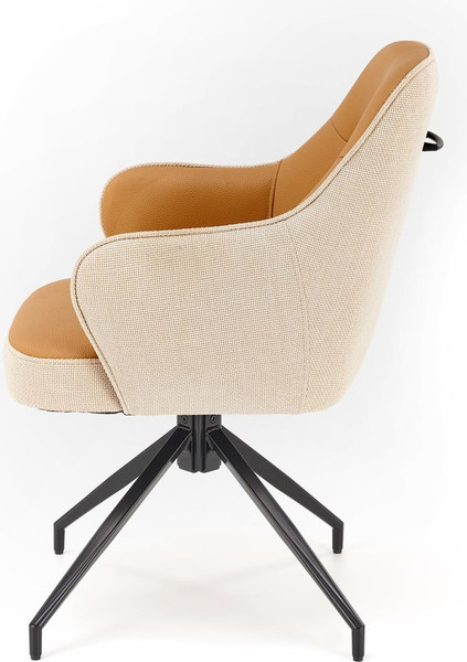 Изображение товара Стул Halmar K527 (коричневый/черный)