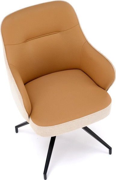 Изображение товара Стул Halmar K527 (коричневый/черный)