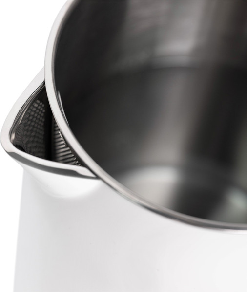 Изображение товара Электрочайник Scarlett SC-EK21S31 (белый)