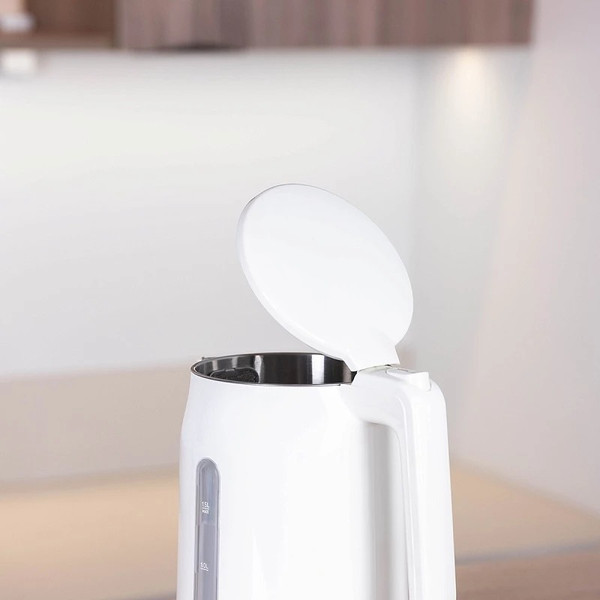 Изображение товара Электрочайник Scarlett SC-EK21S31 (белый)