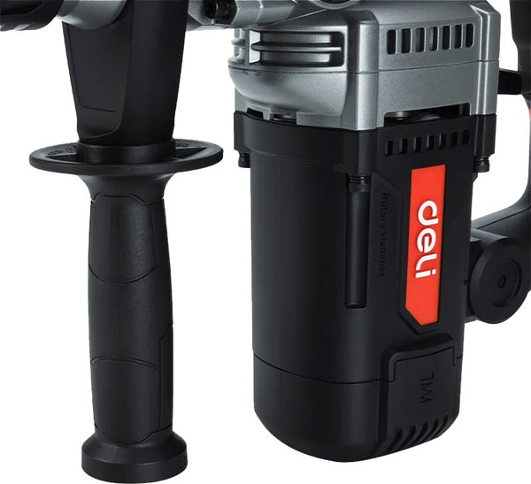 Изображение товара Профессиональный перфоратор Deli EDE-DC26-3E (черный)