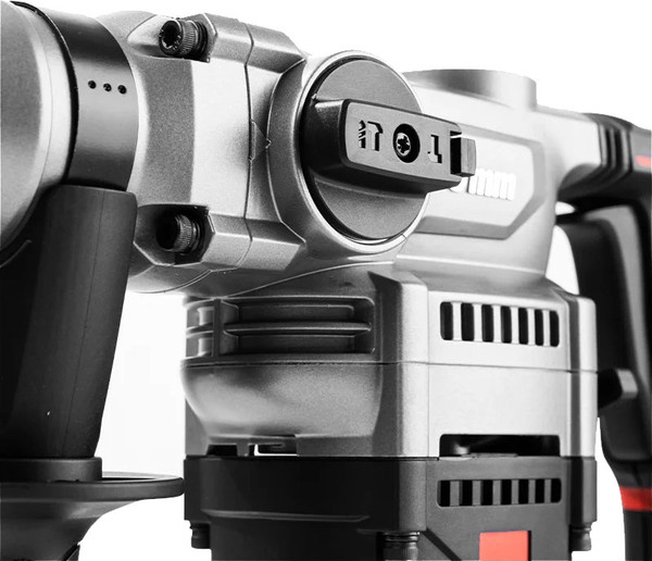 Изображение товара Профессиональный перфоратор Deli EDE-DC26-3E (черный)