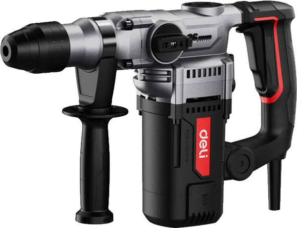 Изображение товара Профессиональный перфоратор Deli EDE-DC26-3E (черный)