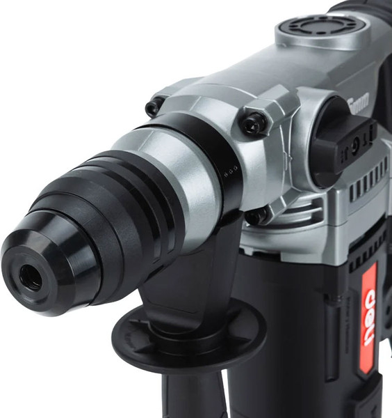 Изображение товара Профессиональный перфоратор Deli EDE-DC26-3E (черный)