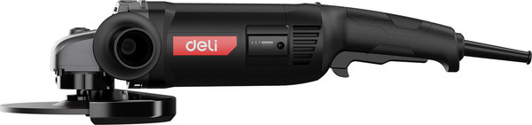 Изображение товара Профессиональная угловая шлифмашина Deli RS EDE-JM230-1E (2200Вт, 230мм)