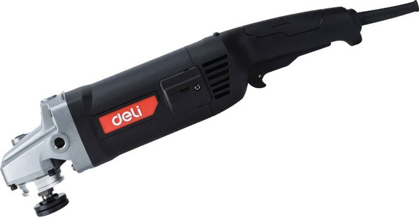 Изображение товара Профессиональная угловая шлифмашина Deli EDE-JM230-1E (черный)