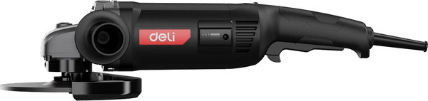 Изображение товара Профессиональная угловая шлифмашина Deli EDE-JM230-1E (черный)