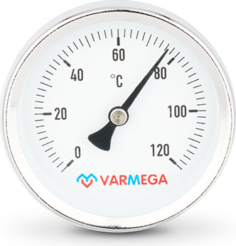 Изображение товара Термометр биметаллический Varmega VMMT01-635004