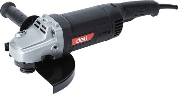 Изображение товара Профессиональная угловая шлифмашина Deli EDE-JM230-2E (черный)