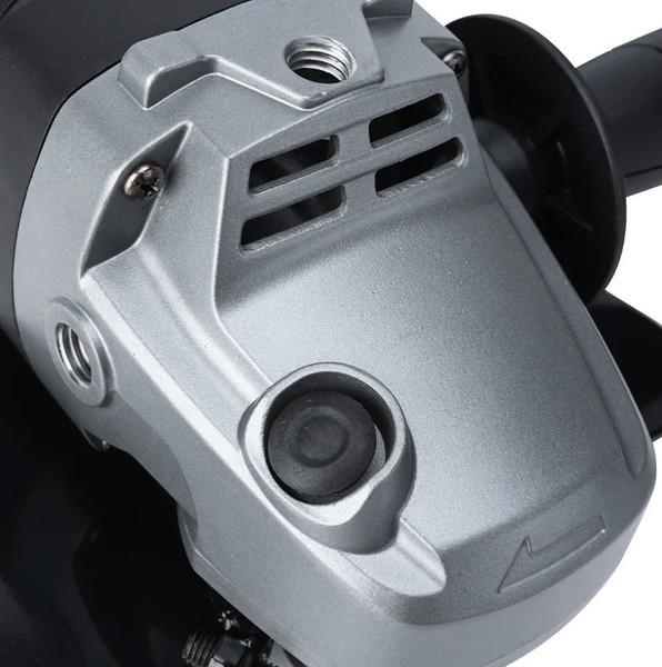 Изображение товара Профессиональная угловая шлифмашина Deli EDE-JM230-2E (черный)