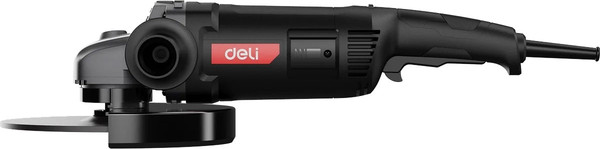 Изображение товара Профессиональная угловая шлифмашина Deli EDE-JM230-2E (черный)