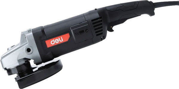 Изображение товара Профессиональная угловая шлифмашина Deli EDE-JM230-2E (черный)