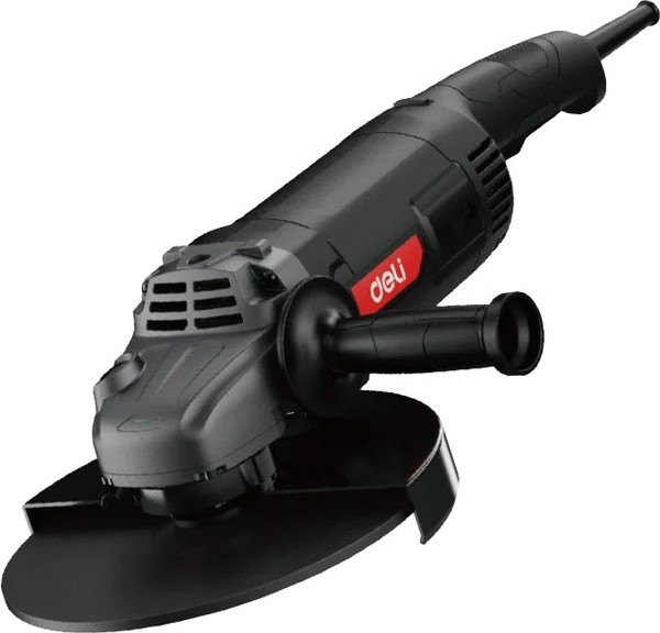 Изображение товара Профессиональная угловая шлифмашина Deli EDE-JM230-2E (черный)