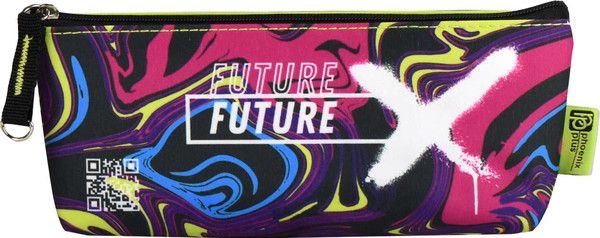 Изображение товара Пенал Феникс+ Кислотный стиль / 65279