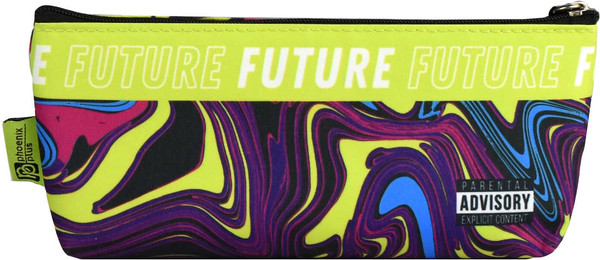 Изображение товара Пенал Феникс+ Кислотный стиль / 65279