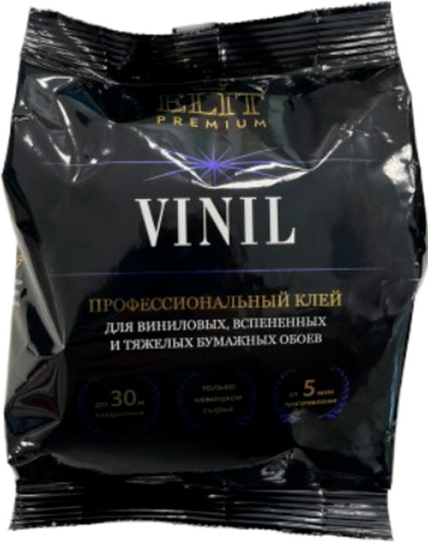 Изображение товара Клей для обоев Elit Виниловый (150г)