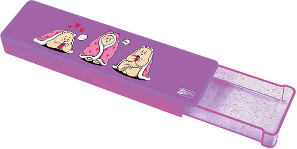 Изображение товара Пенал Феникс+ Три медведя / 65328