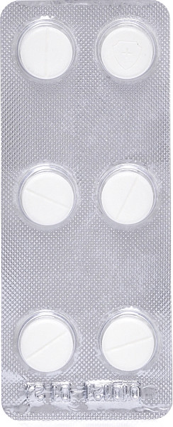 Изображение товара Таблетки антибактериальные для животных Агроветзащита Сульф 480 для собак (6 таблеток)