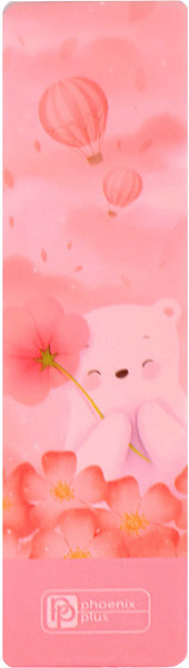 Изображение товара Пенал Феникс+ Мишка / 65341