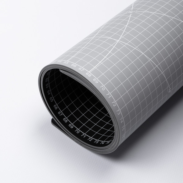 Изображение товара Коврик для резки Малевичъ 195324 (черный/серый)