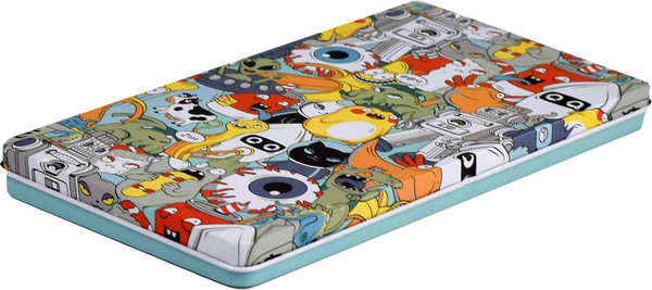 Изображение товара Пенал Феникс+ Монстрики / 65755