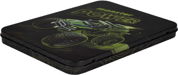 Изображение товара Пенал Феникс+ Монстр-трак / 66253