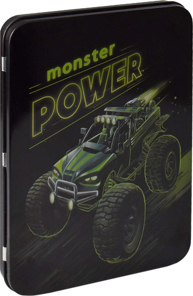 Изображение товара Пенал Феникс+ Монстр-трак / 66253