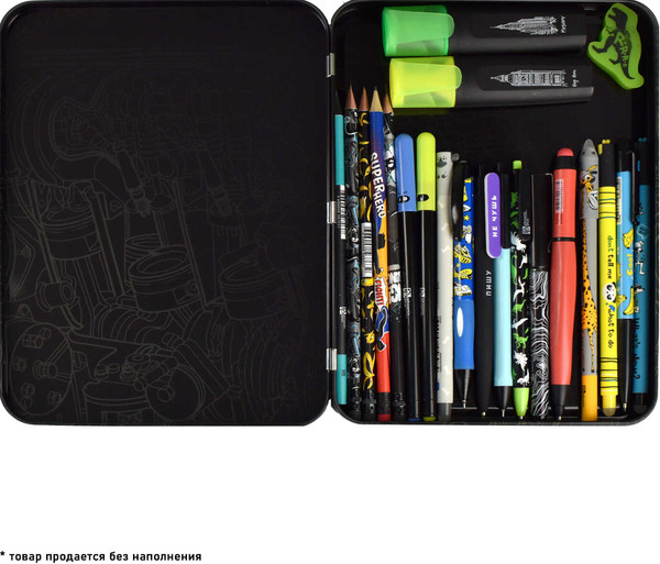 Изображение товара Пенал Феникс+ Монстр-трак / 66253