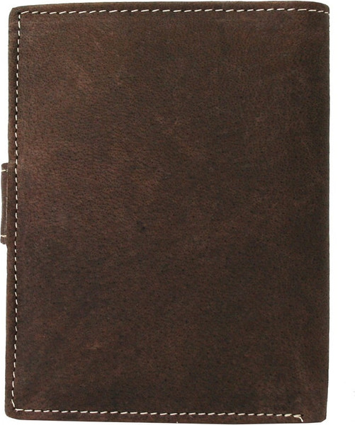 Изображение товара Портмоне Wild Tiger AM-28-123A (темно-коричневый)