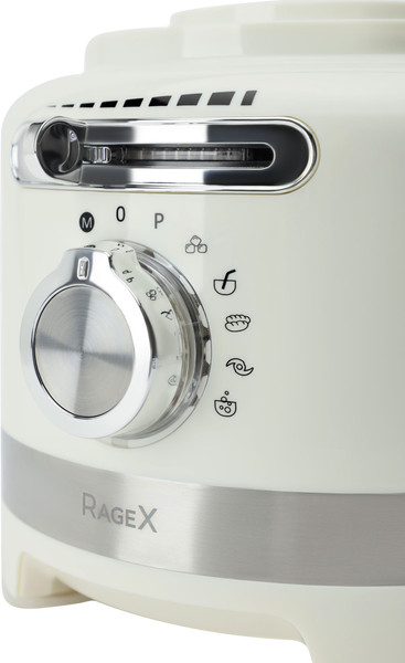 Изображение товара Кухонный комбайн RAGEX R108-105 (зефирный)